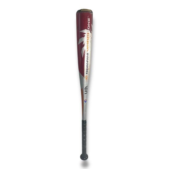 Demarini Voodoo One Balanced 31"/21 oz Youth Baseball Bat U02-18 Aluminum USABB - Picture 1 of 6